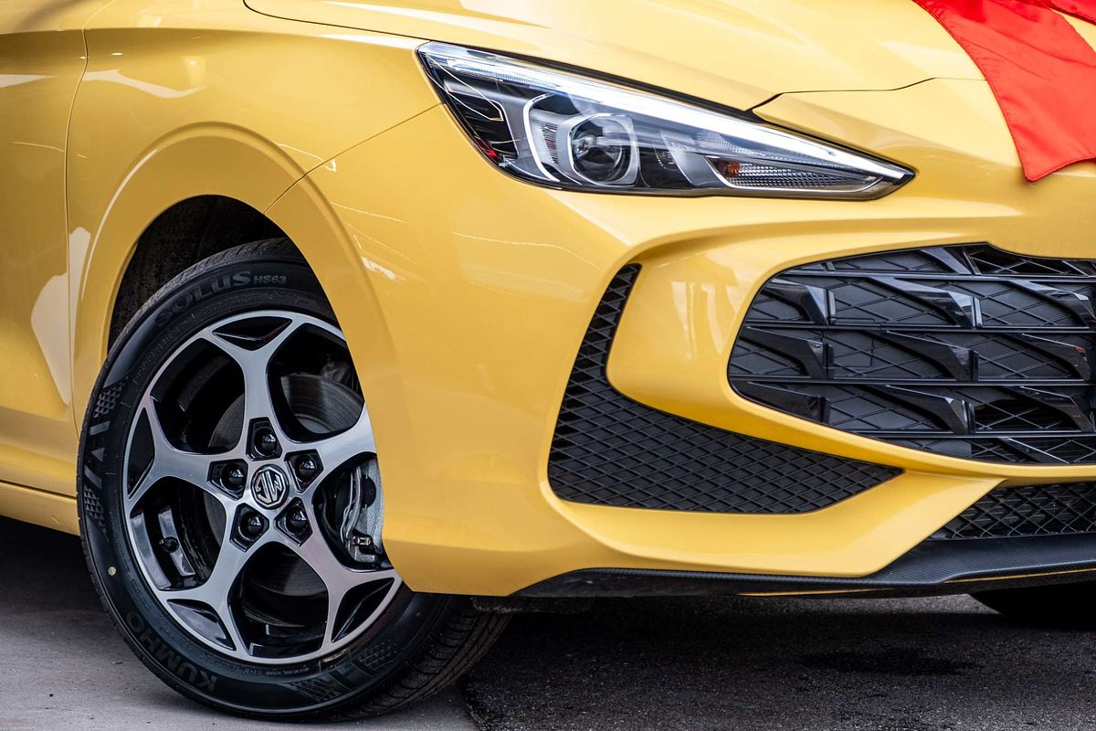 2025 MG MG3 Excite