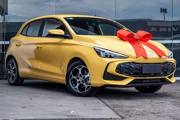 2025 MG MG3 Excite
