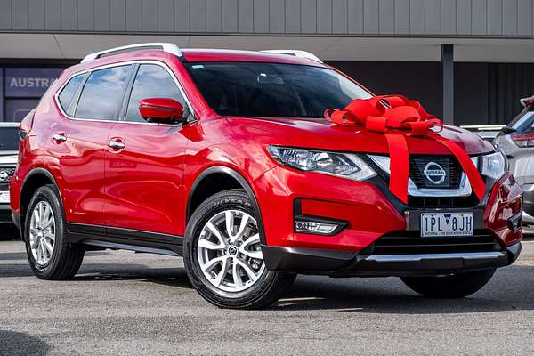 2019 Nissan X-TRAIL ST-L T32 Series II
