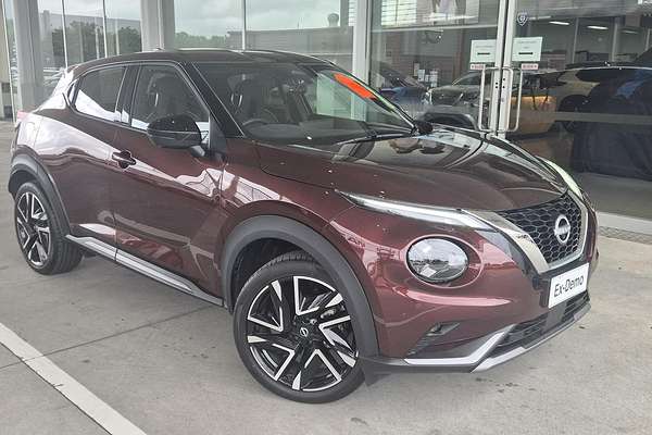 2024 Nissan JUKE Ti F16