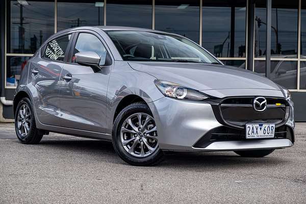 2024 Mazda 2 G15 Pure DJ Series