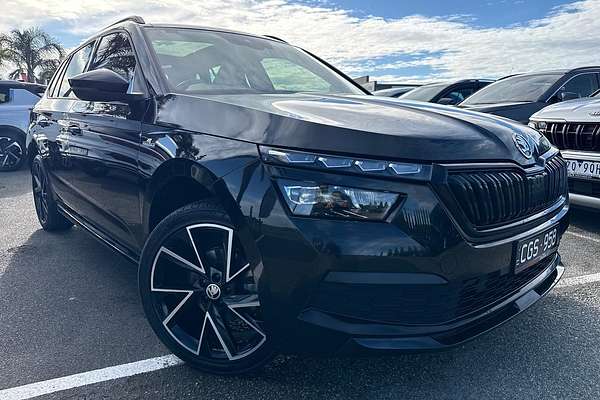 2022 SKODA Kamiq 110TSI Monte Carlo NW