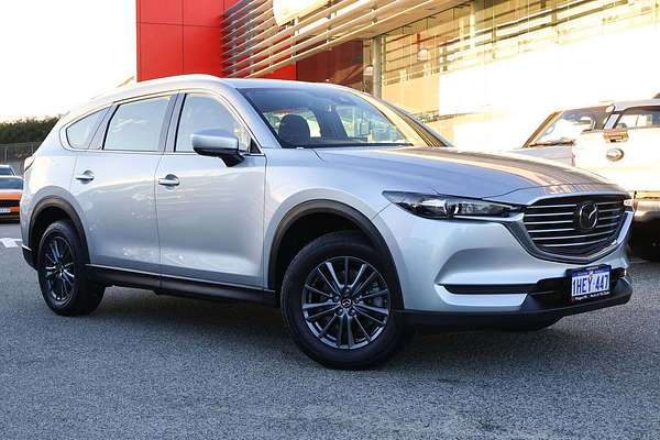 2020 Mazda CX-8 Sport KG Series