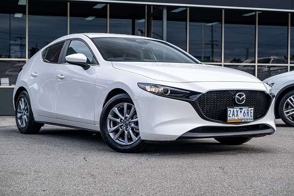 2024 Mazda 3 G20 Pure BP Series