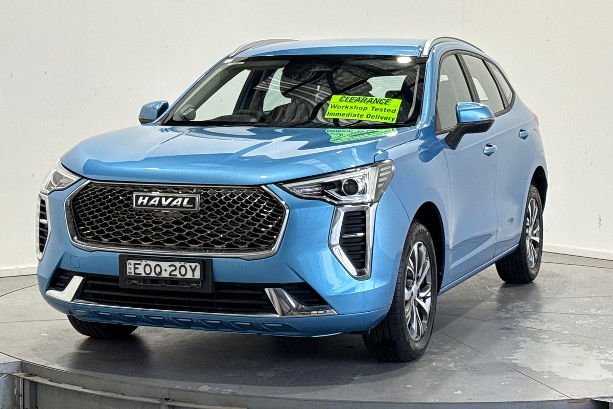 2021 GWM Haval Jolion