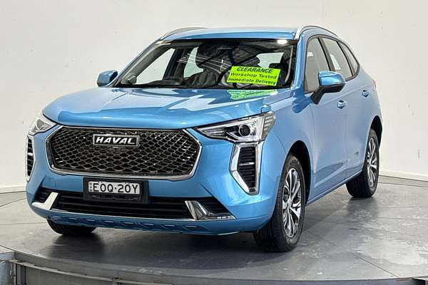 2021 GWM Jolion Premium A01