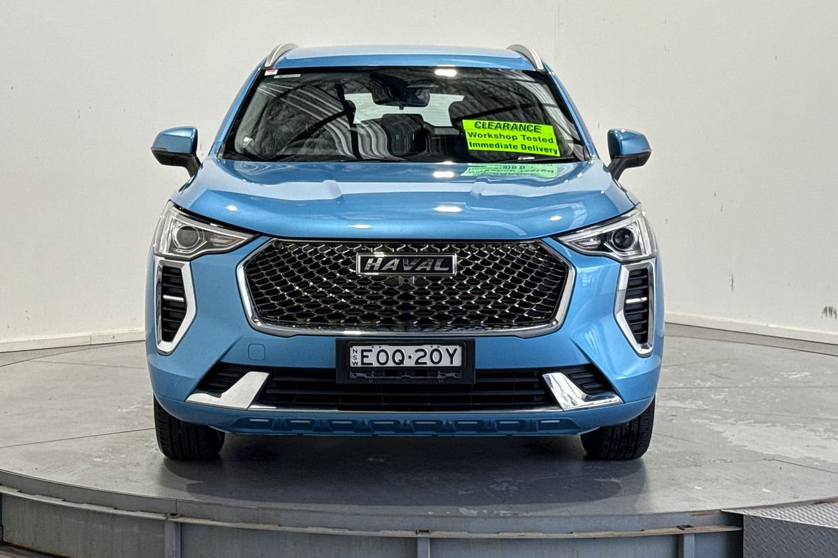 2021 GWM Haval Jolion
