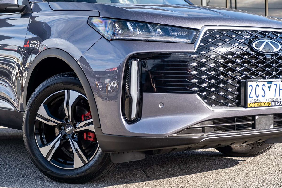 2025 Chery Tiggo 4 Pro Urban