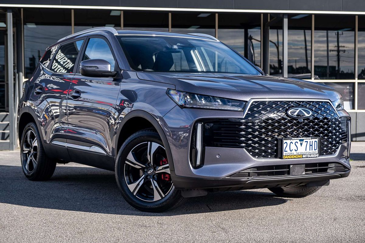 2025 Chery Tiggo 4 Pro Urban