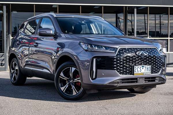 2025 Chery Tiggo 4 Pro Urban