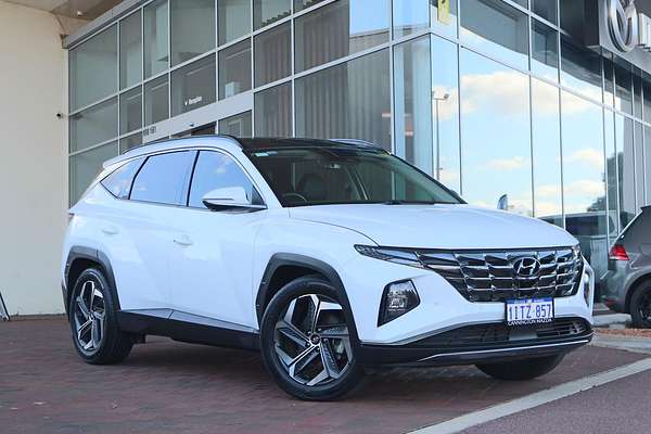 2022 Hyundai Tucson Highlander NX4.V2