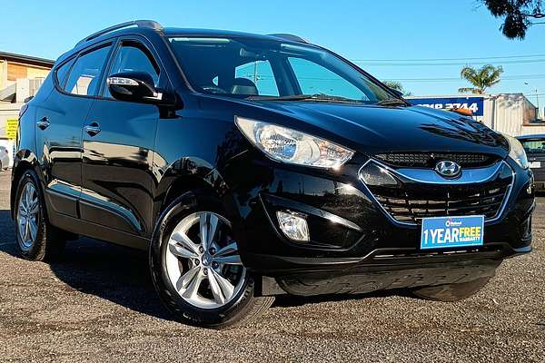 2012 Hyundai ix35 Elite LM2