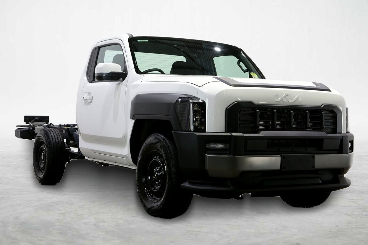 2025 Kia Tasman S TK 4X4