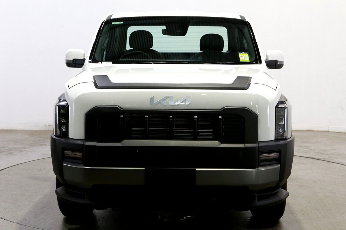 2025 Kia Tasman S TK 4X4