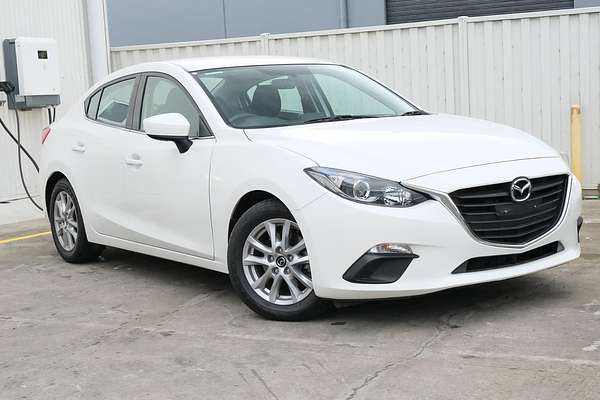 2014 Mazda 3 Maxx BM Series