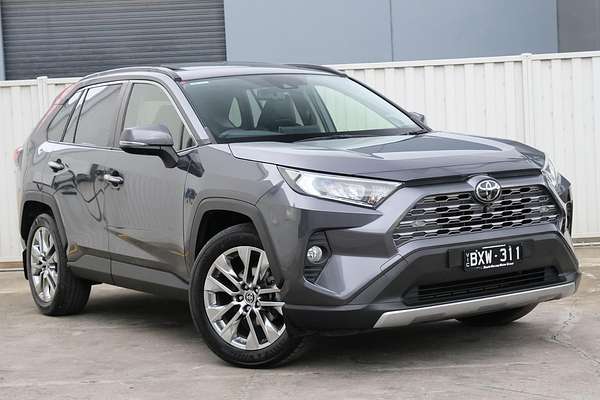 2020 Toyota RAV4 Cruiser MXAA52R