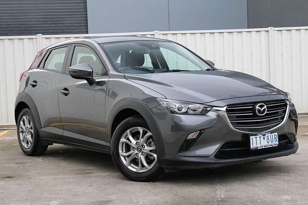 2021 Mazda CX-3 Maxx Sport DK
