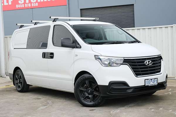 2018 Hyundai iLoad TQ4