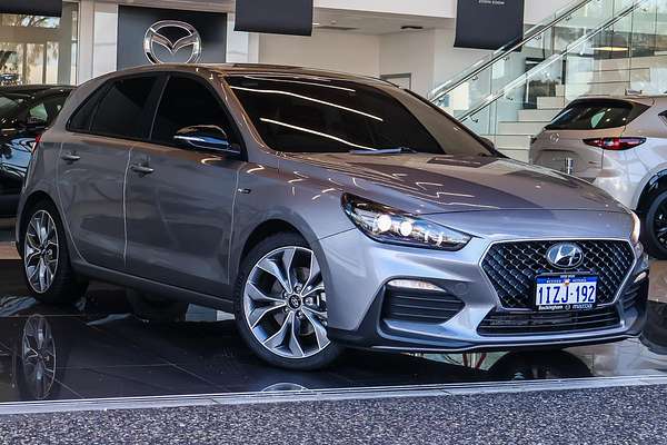 2022 Hyundai i30 N Line PD.V4