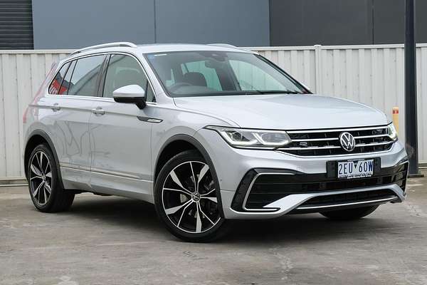 2023 Volkswagen Tiguan 162TSI Monochrome 5N