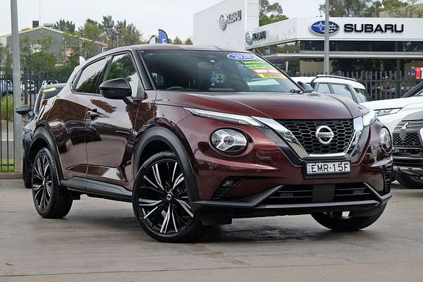 2020 Nissan JUKE Ti F16