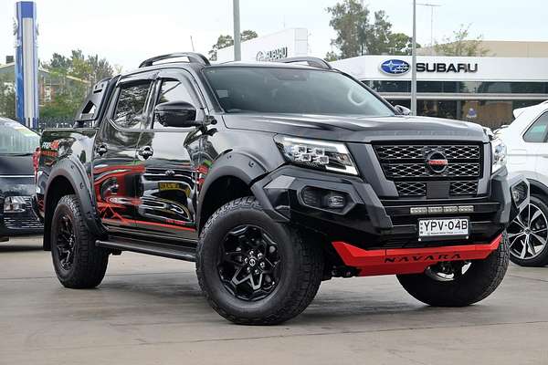 2024 Nissan Navara PRO-4X Warrior D23 4X4