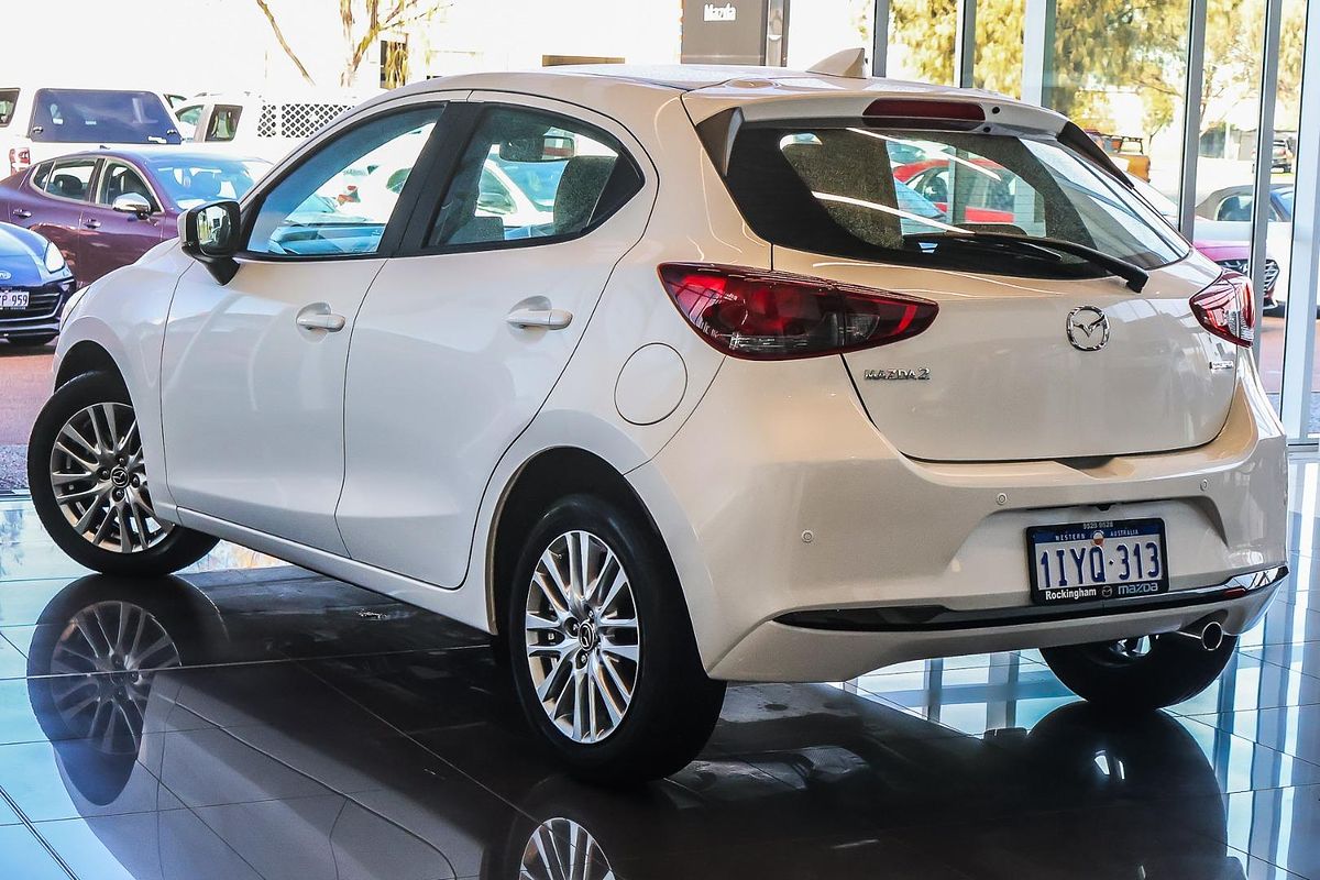 2024 Mazda 2 G15 Evolve DJ Series