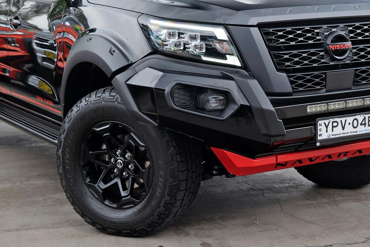 2024 Nissan Navara PRO-4X Warrior D23 4X4
