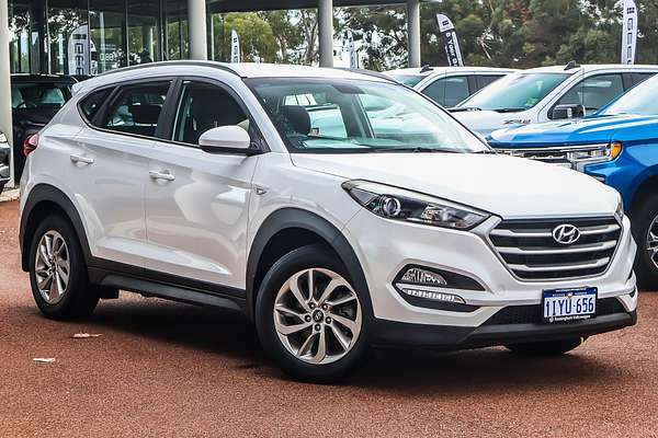 2017 Hyundai Tucson Active TL2