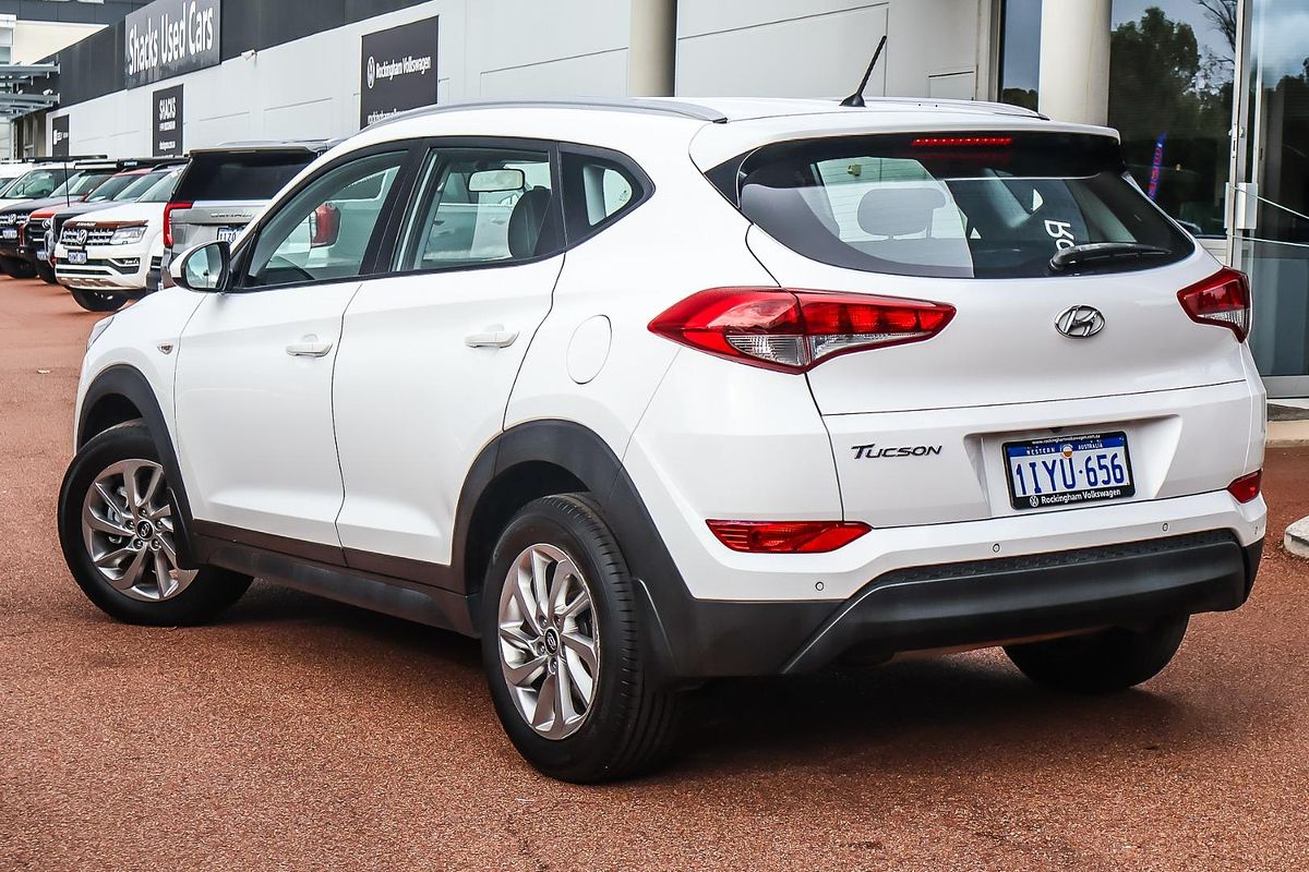 2017 Hyundai Tucson Active TL2