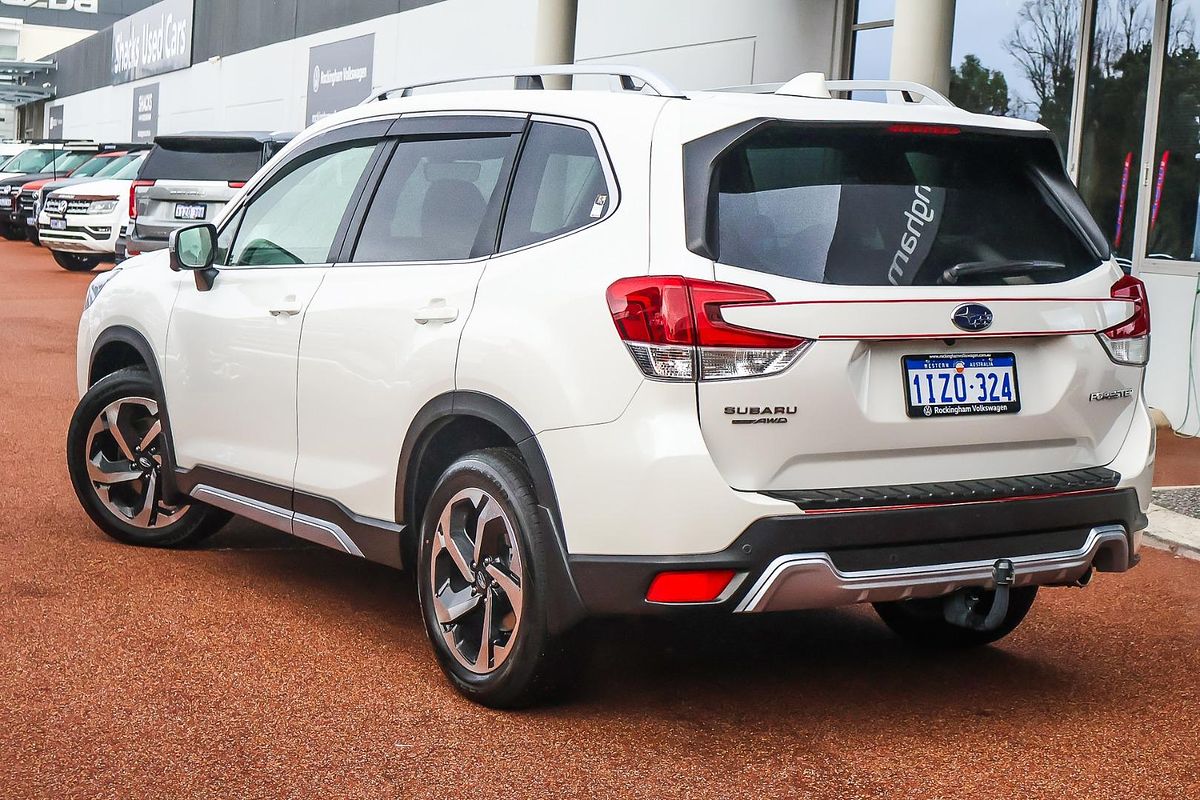 2023 Subaru Forester 2.5i-S S5