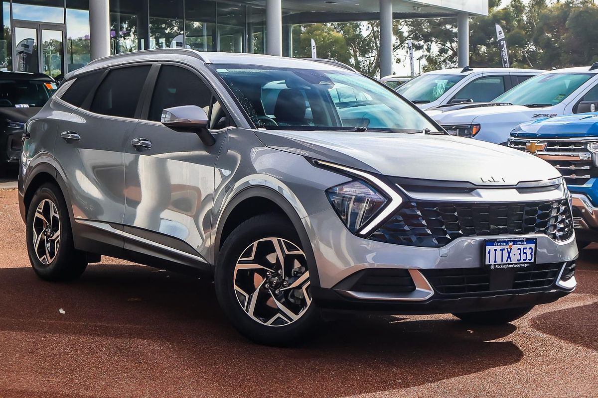 2023 Kia Sportage S NQ5