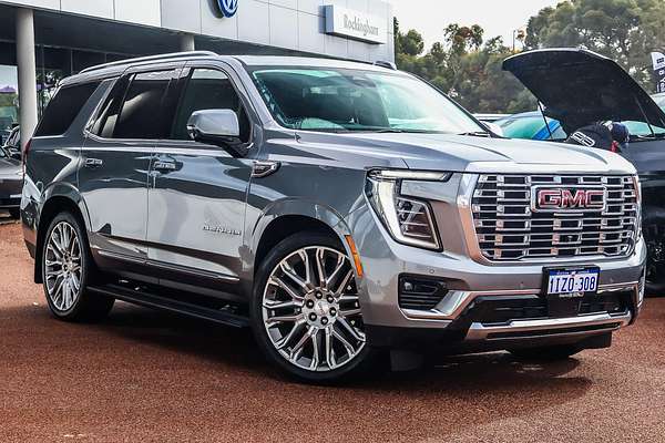 2025 GMC Yukon Denali T1