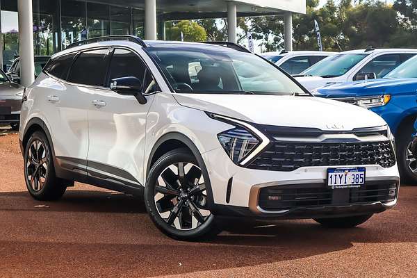 2022 Kia Sportage GT-Line NQ5