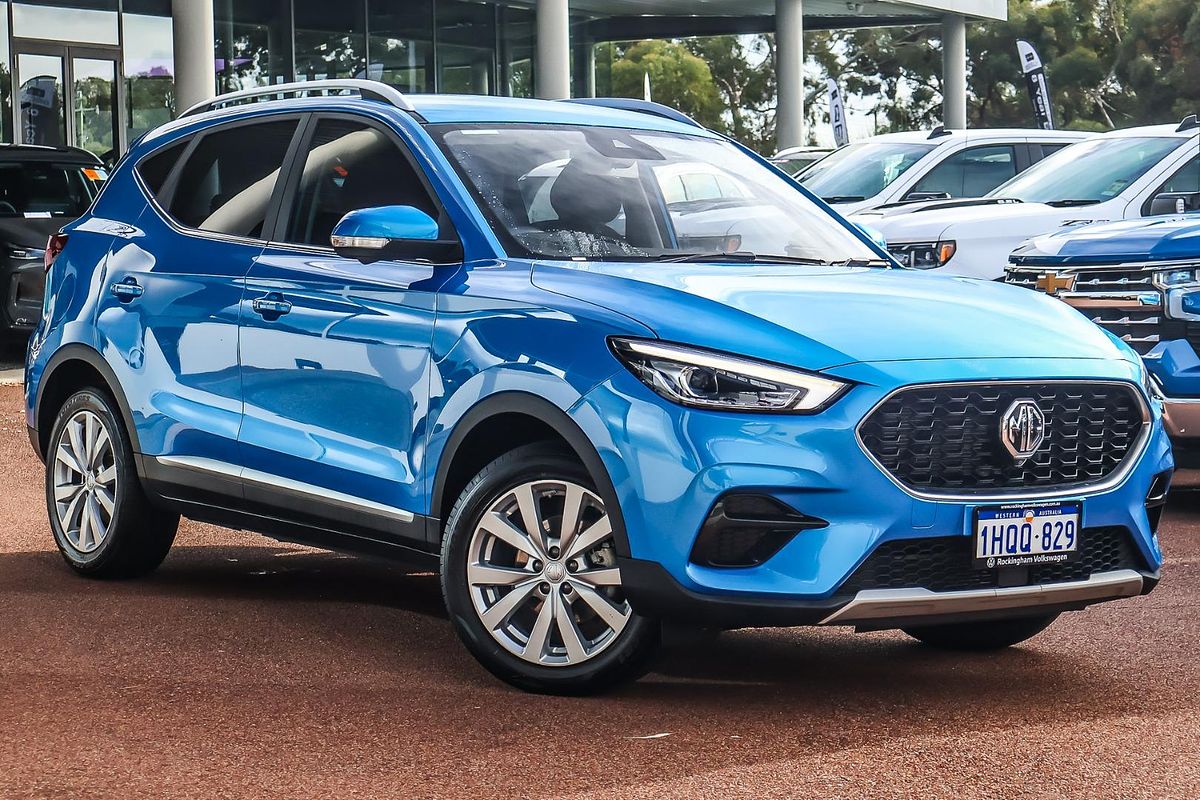 2022 MG ZST Core