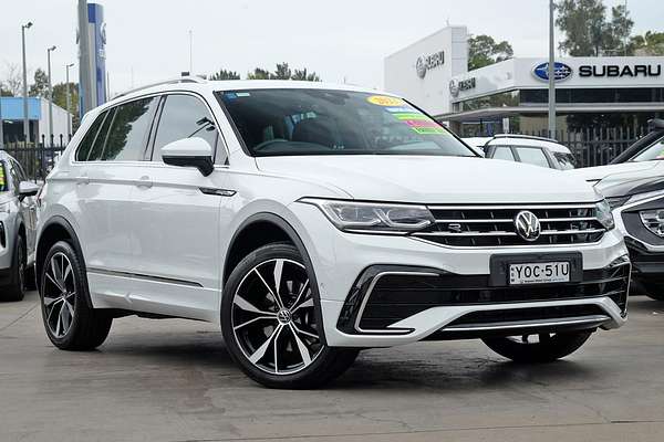 2023 Volkswagen Tiguan 162TSI R-Line 5N