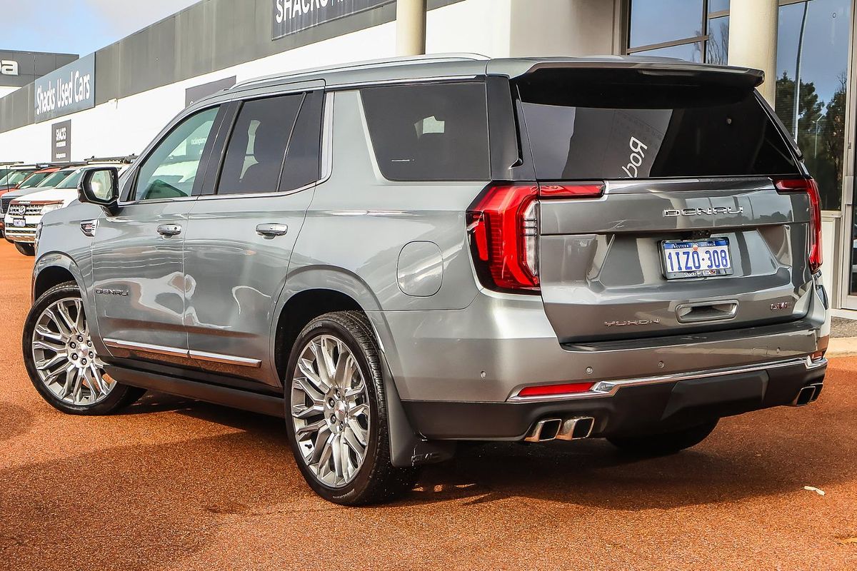 2025 GMC Yukon Denali T1