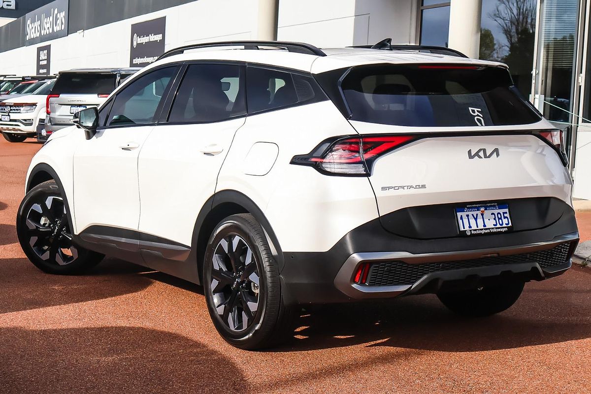 2022 Kia Sportage GT-Line NQ5