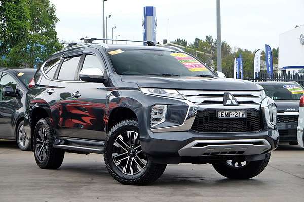 2021 Mitsubishi Pajero Sport GLS QF