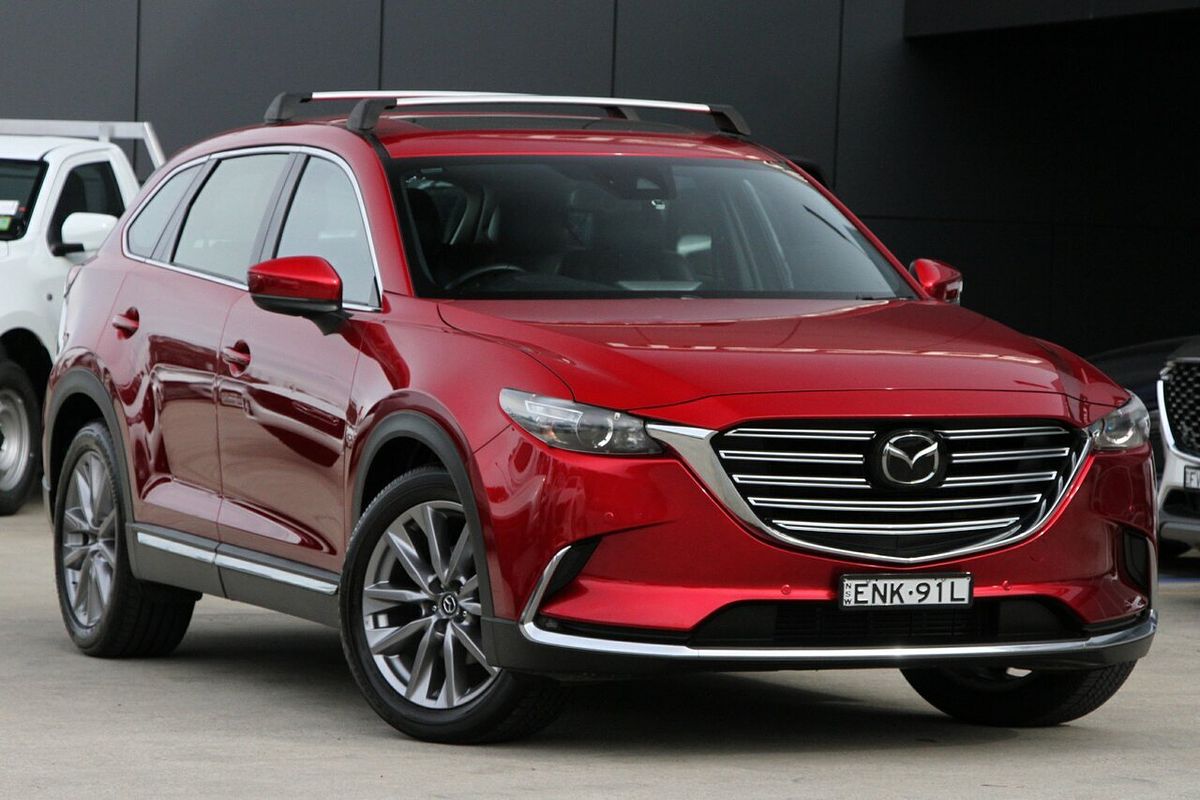 2021 Mazda CX-9 GT TC