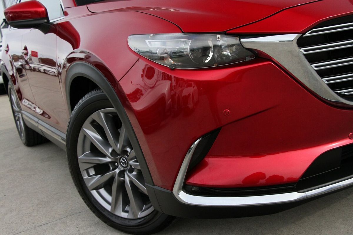 2021 Mazda CX-9 GT TC