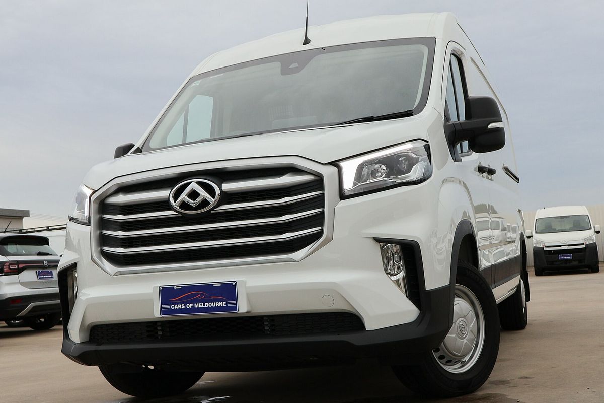 2024 LDV Deliver 9 LWB Mid Roof LWB Mid Roof