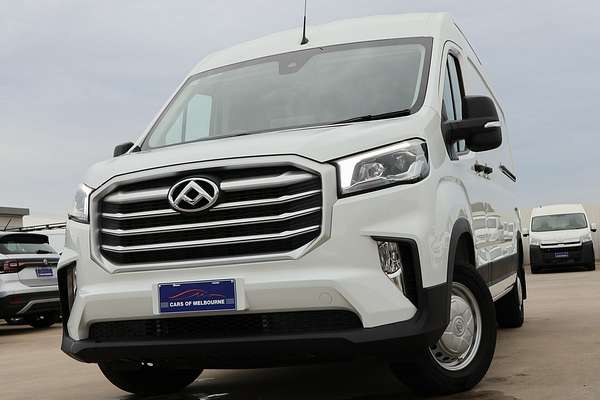 2024 LDV Deliver 9 LWB Mid Roof LWB Mid Roof