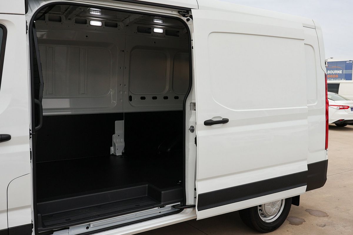 2024 LDV Deliver 9 LWB Mid Roof LWB Mid Roof