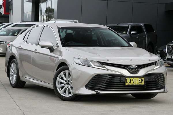 2018 Toyota Camry Ascent ASV70R