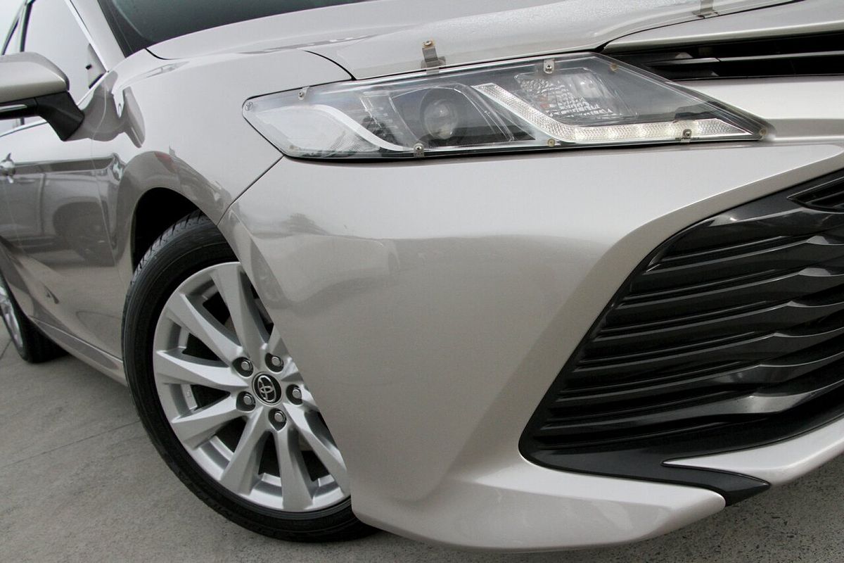 2018 Toyota Camry Ascent ASV70R