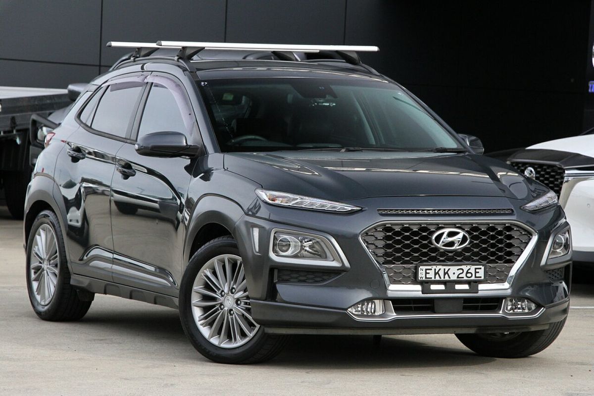 2020 Hyundai Kona Elite OS.3