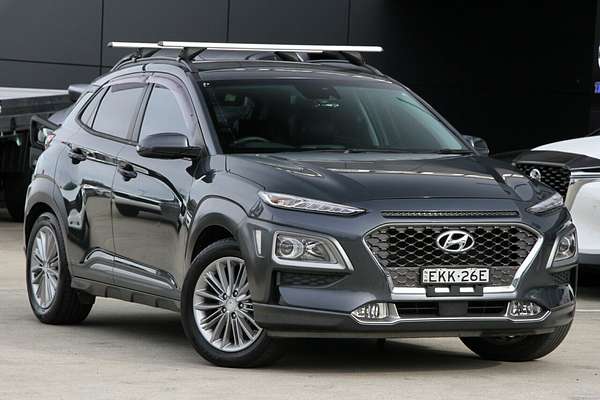 2020 Hyundai Kona Elite OS.3