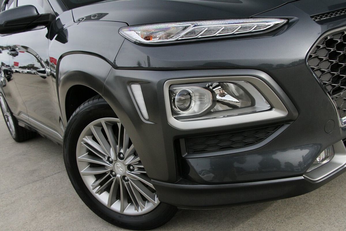 2020 Hyundai Kona Elite OS.3