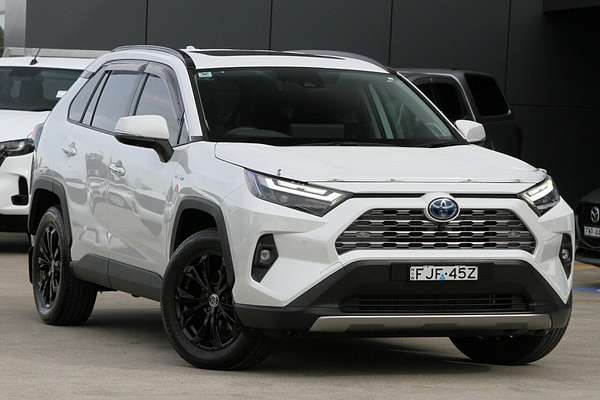 2024 Toyota RAV4 Cruiser AXAH54R